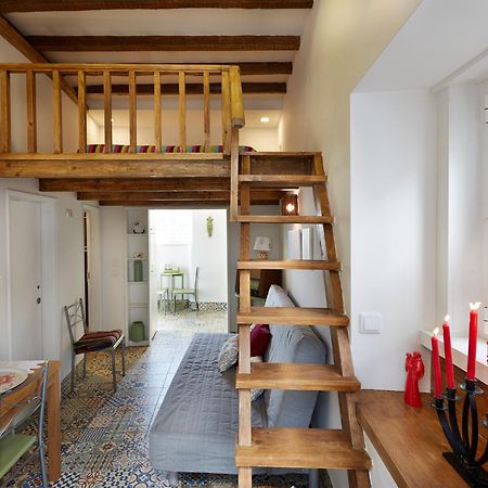 Alfama Cozy Studios By Get Your Stay Lisboa 外观 照片