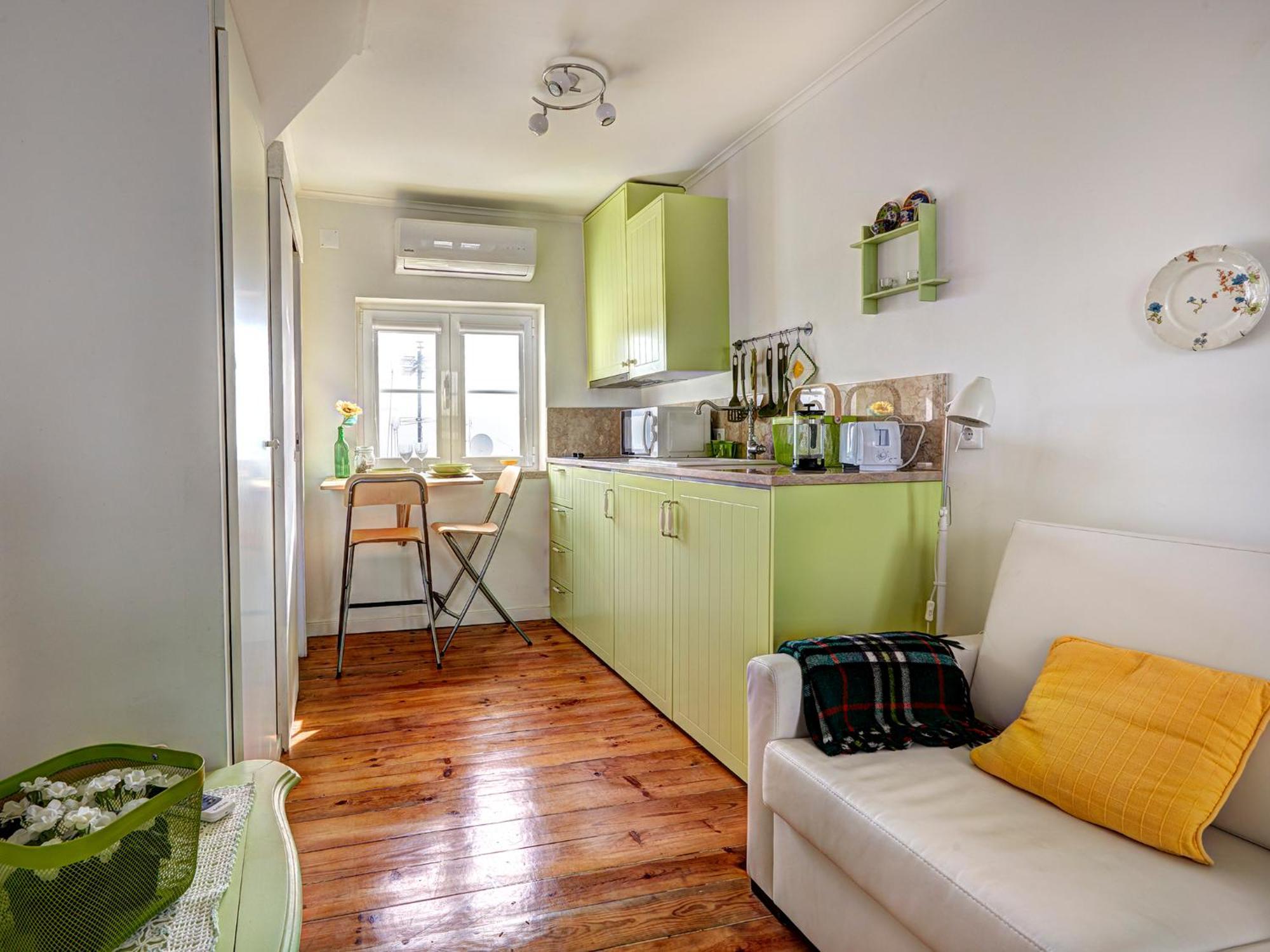 Alfama Cozy Studios By Get Your Stay Lisboa 外观 照片