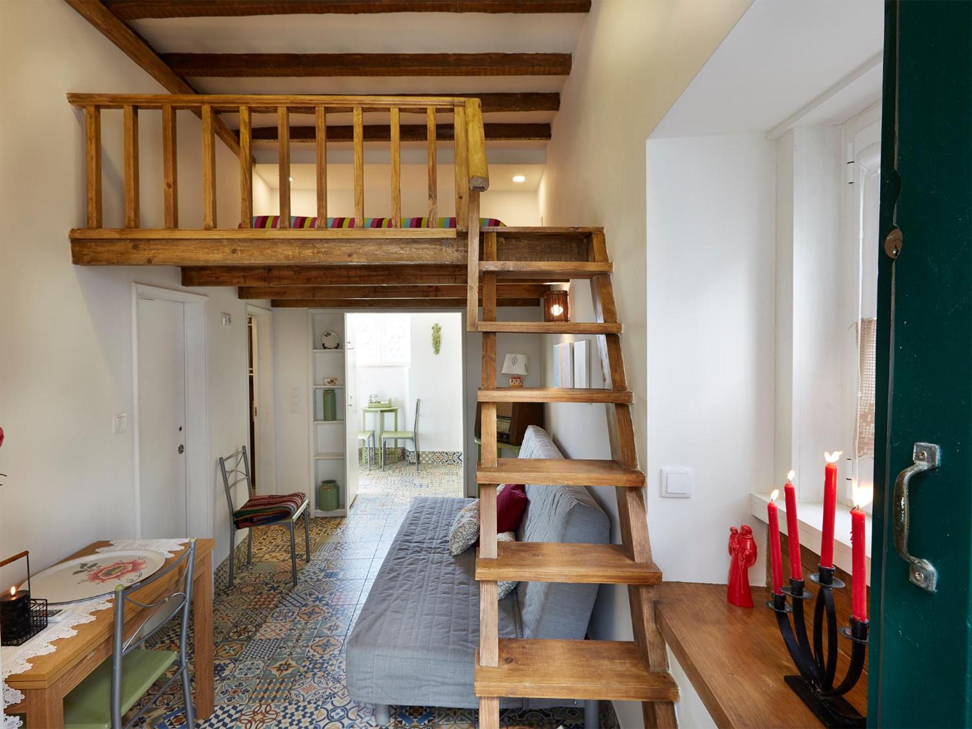 Alfama Cozy Studios By Get Your Stay Lisboa 外观 照片
