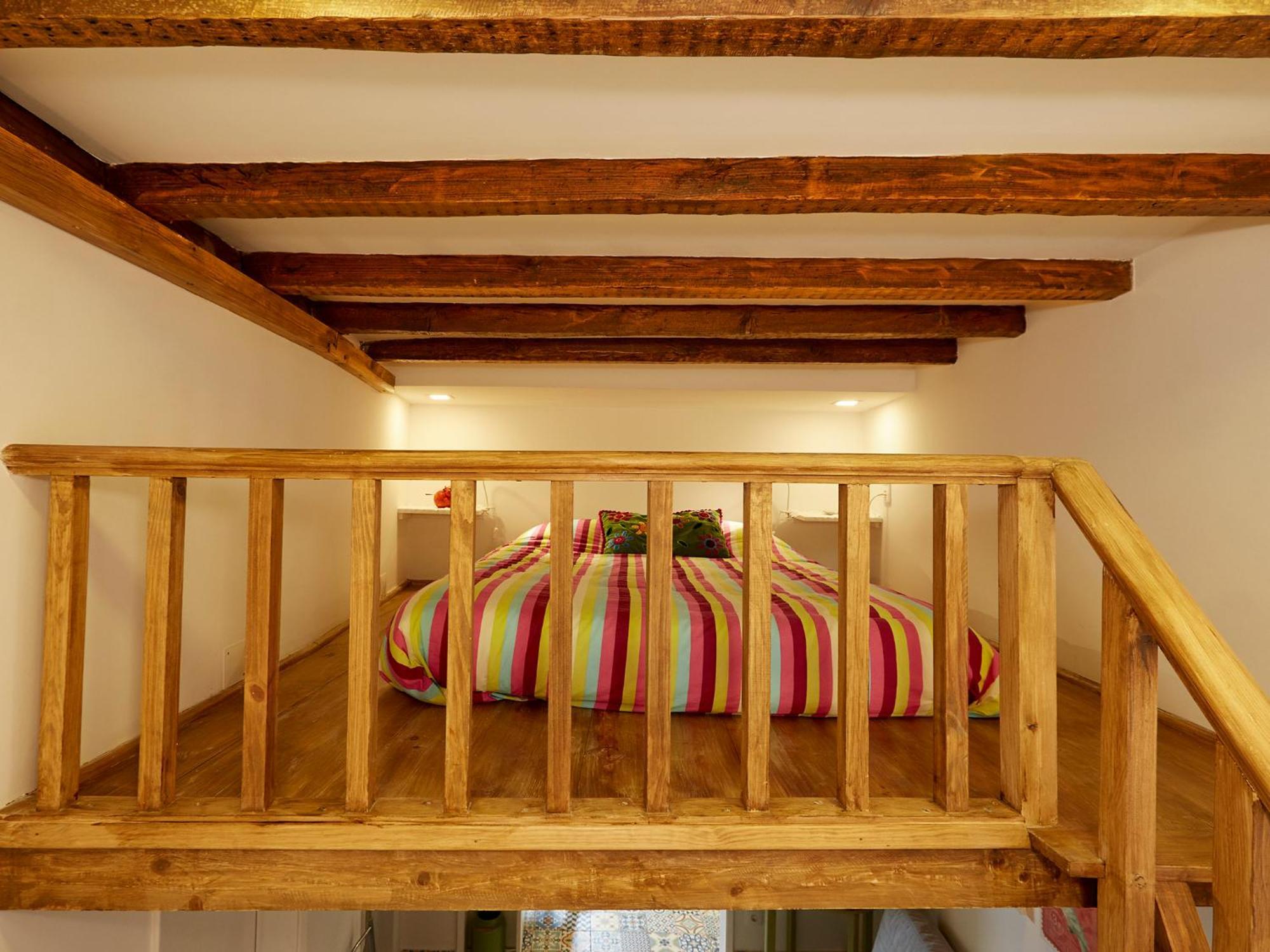 Alfama Cozy Studios By Get Your Stay Lisboa 外观 照片