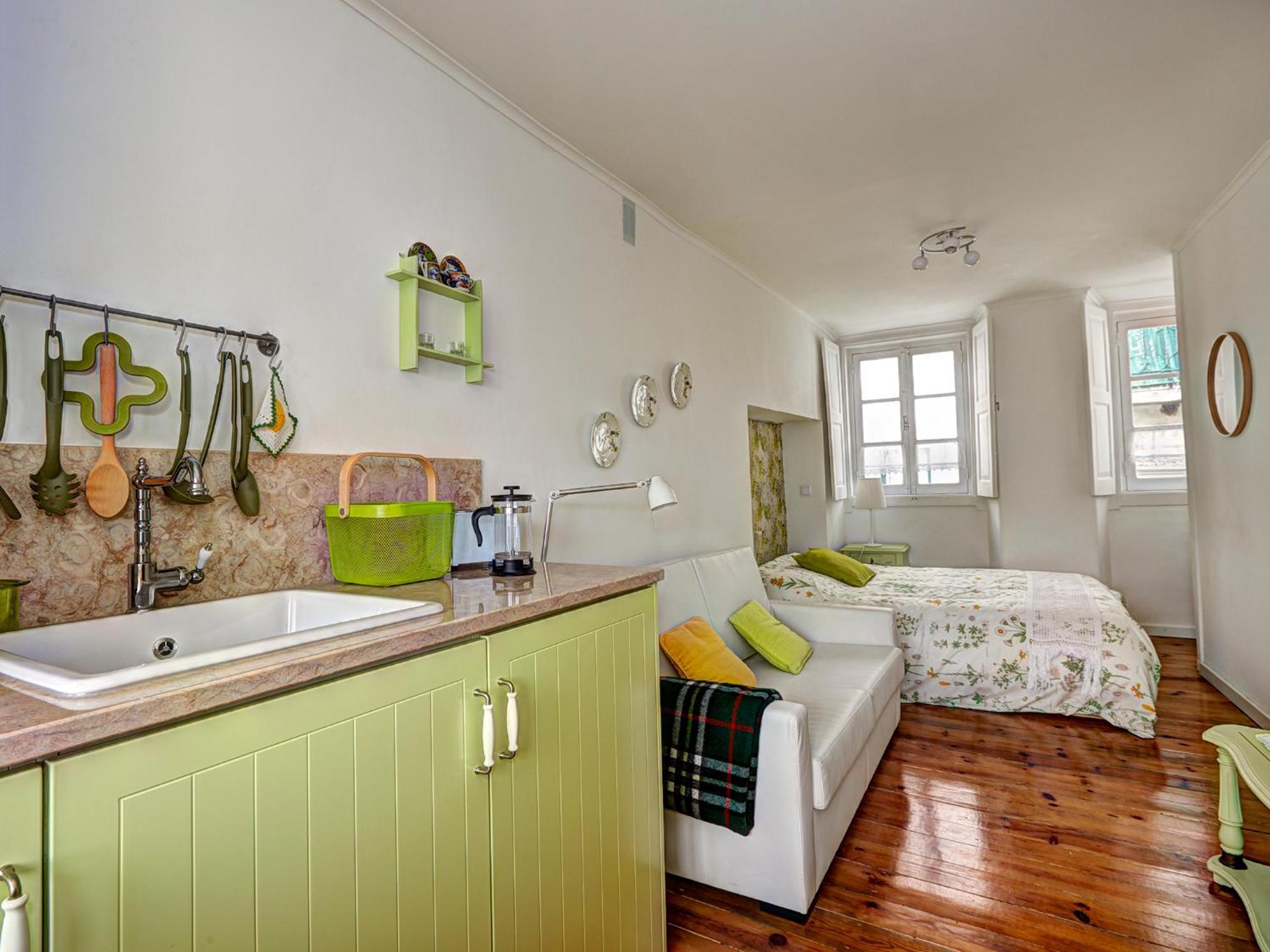 Alfama Cozy Studios By Get Your Stay Lisboa 外观 照片