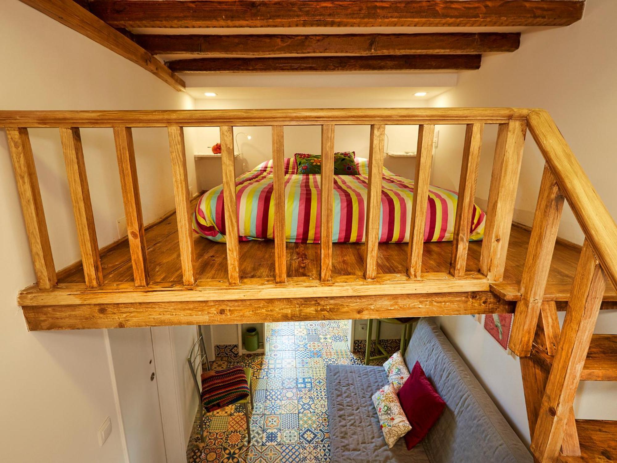 Alfama Cozy Studios By Get Your Stay Lisboa 外观 照片