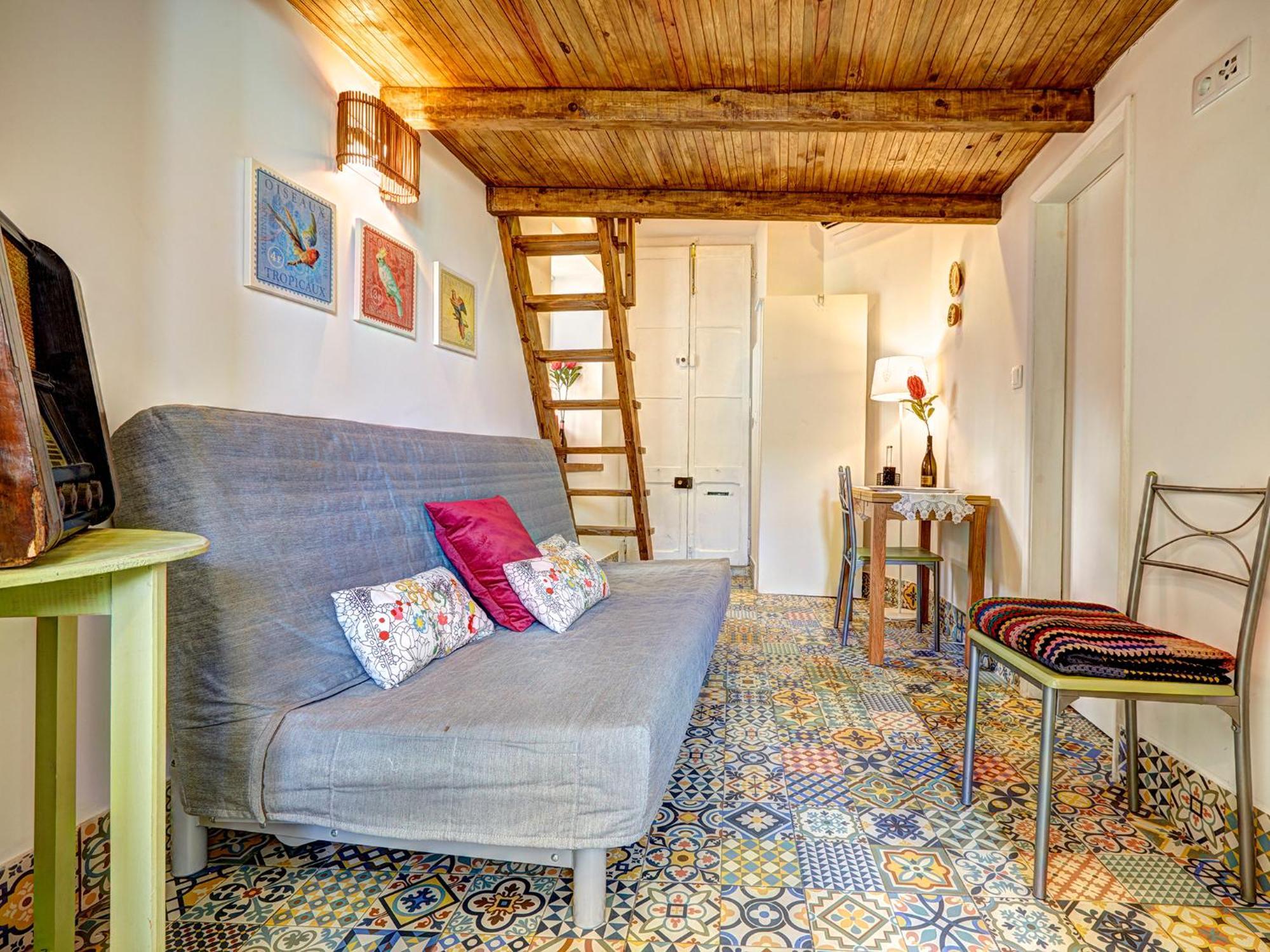 Alfama Cozy Studios By Get Your Stay Lisboa 外观 照片